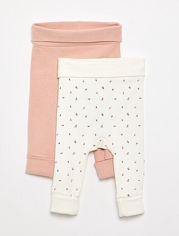 Pack de 2 leggings