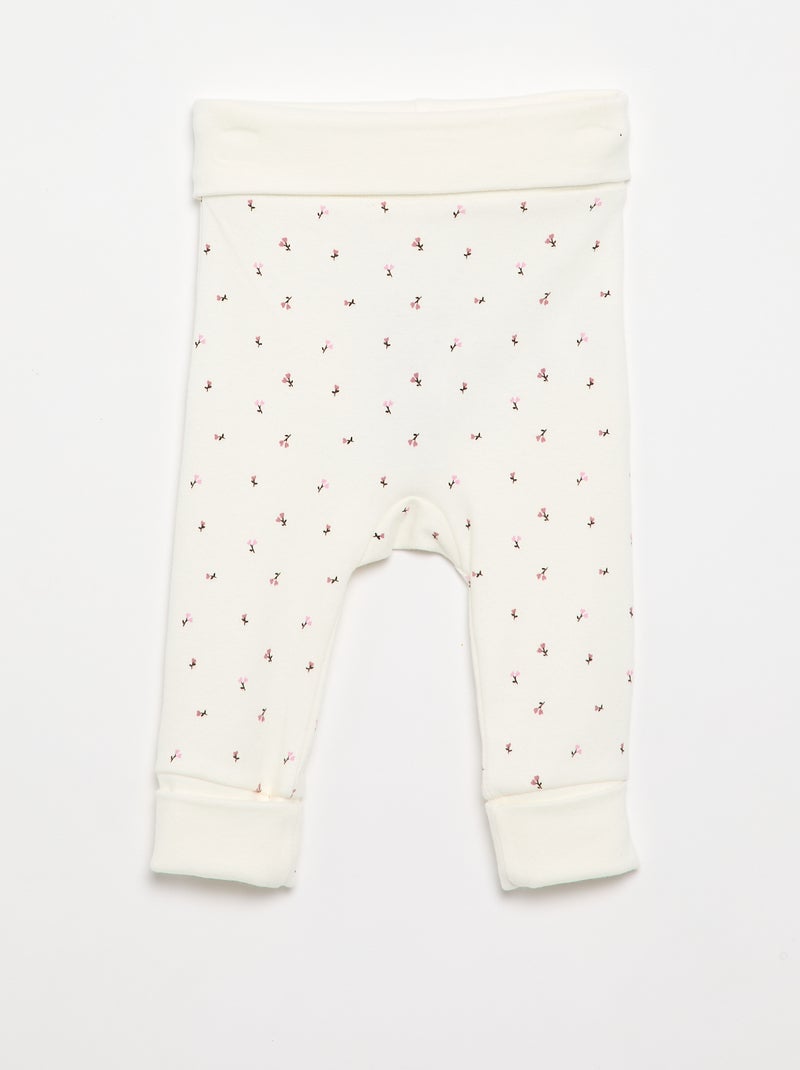 Pack de 2 mallas Rosa - Kiabi
