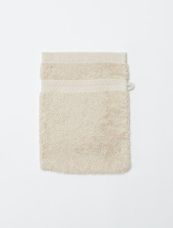 Pack de 2 manoplas de baño - Kiabi Home