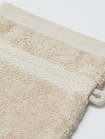 Pack de 2 manoplas de baño - Kiabi Home