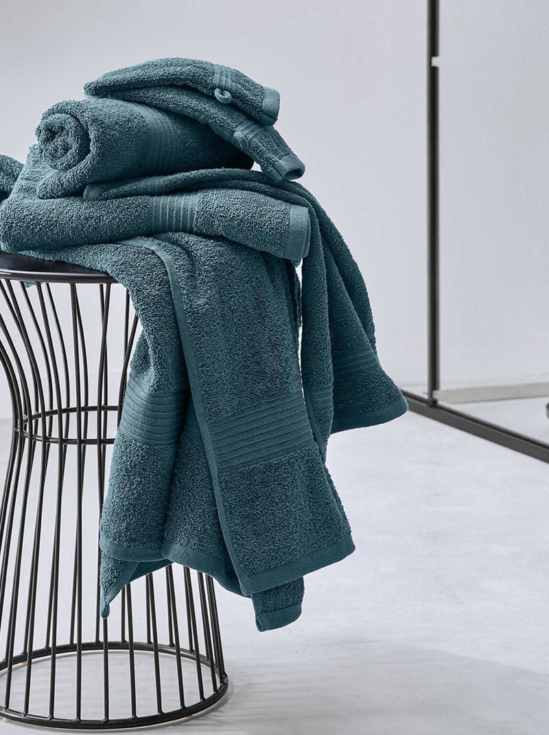 Pack de 2 manoplas de baño BEIGE - Kiabi