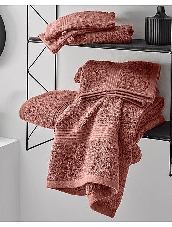 Pack de 2 manoplas de baño