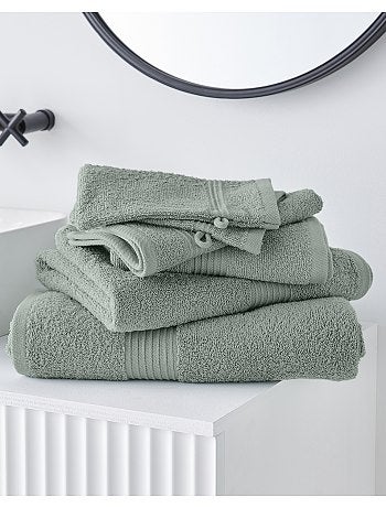 Pack de 2 manoplas de baño