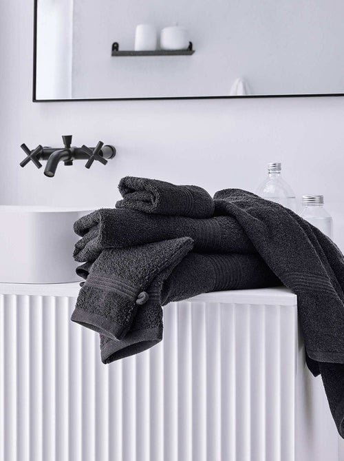 Pack de 2 manoplas de baño - Kiabi