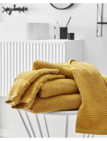 Pack de 2 manoplas de baño