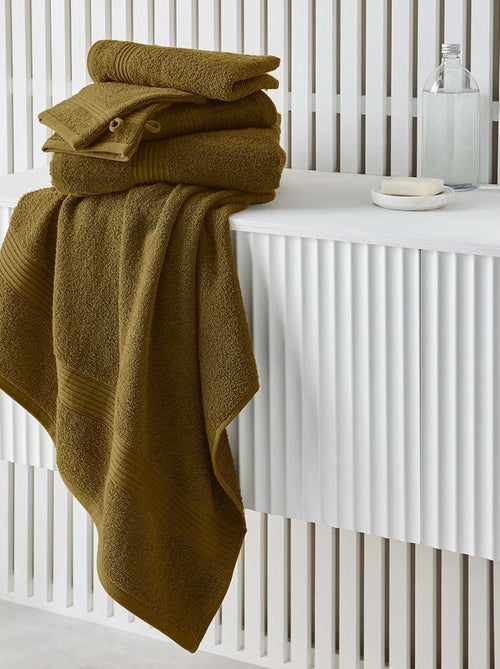 Pack de 2 manoplas de baño - Kiabi