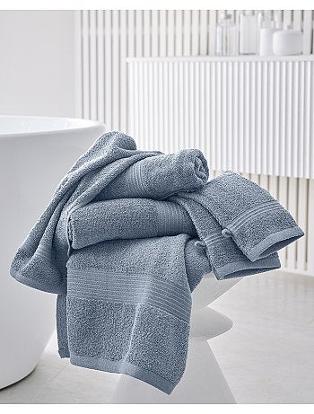 Pack de 2 manoplas de baño