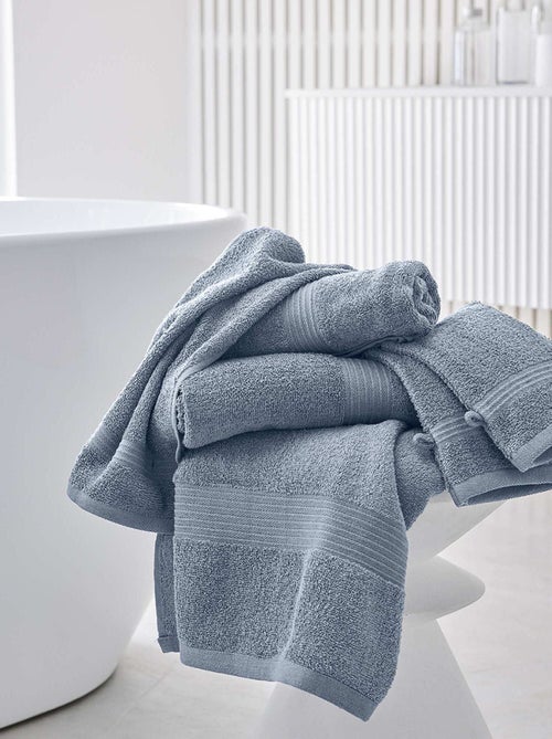 Pack de 2 manoplas de baño - Kiabi