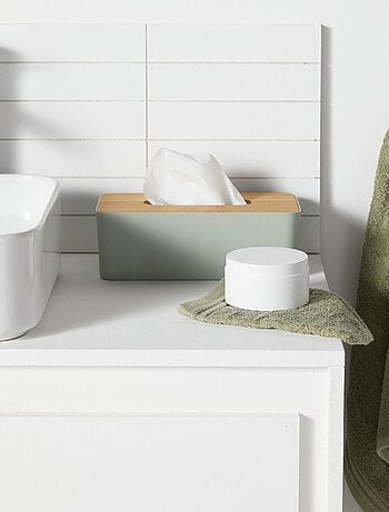 Pack de 2 manoplas de baño