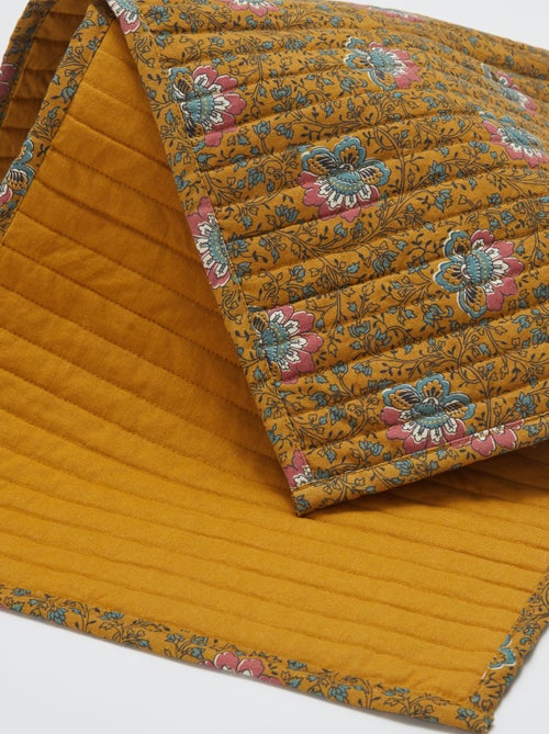 Pack de 2 manteles individuales 30 x 45 cm - Kiabi Home - Kiabi