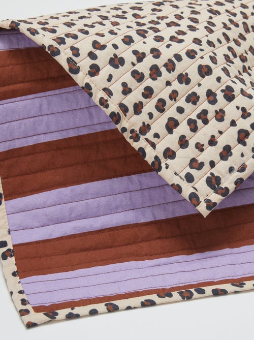 Pack de 2 manteles individuales 30 x 45 cm - Kiabi Home - Kiabi Pack de 2 manteles individuales 30 x 45 cm - Kiabi Home - Kiabi