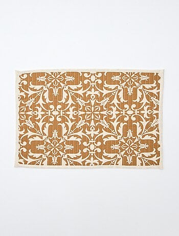 pack de 2 manteles individuales acolchados (30x45 cm) - Kiabi Home