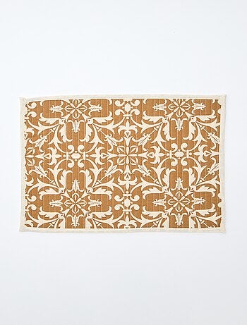 pack de 2 manteles individuales acolchados (30x45 cm) - Kiabi Home