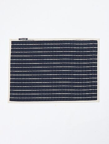 Pack de 2 manteles individuales estampados 32 x 45 cm - Kiabi Home