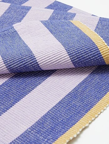 Pack de 2 manteles individuales estampados (32x45 cm) - Kiabi Home