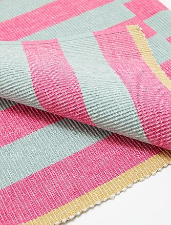 Pack de 2 manteles individuales estampados (32x45 cm) - Kiabi Home