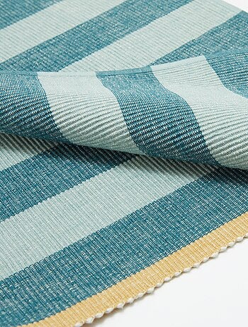 Pack de 2 manteles individuales estampados (32x45 cm) - Kiabi Home