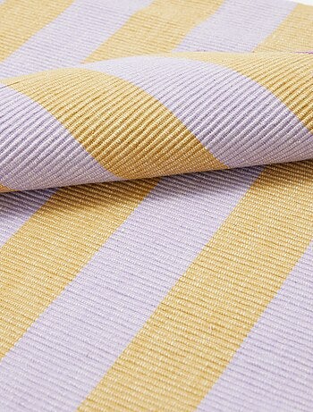 Pack de 2 manteles individuales estampados (32x45 cm) - Kiabi Home