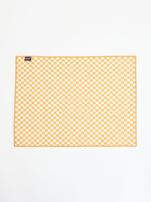 Pack de 2 manteles individuales - Kiabi