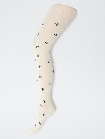 Pack de 2 leotardos 'panda'