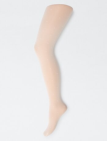 Pack de 2 medias ligeras estampadas