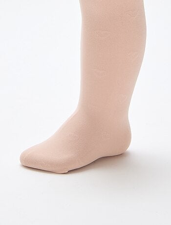 Pack de 2 medias ligeras estampadas