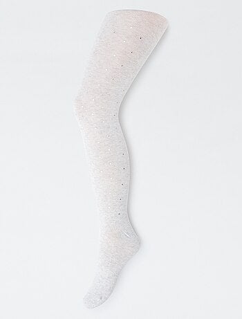 Pack de 2 leotardos 'panda'