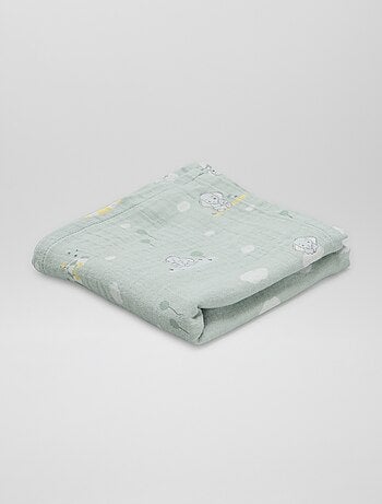 Pack de 2 muselinas 'Mickey' 'Disney'