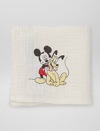 Pack de 2 muselinas 'Mickey' 'Disney'