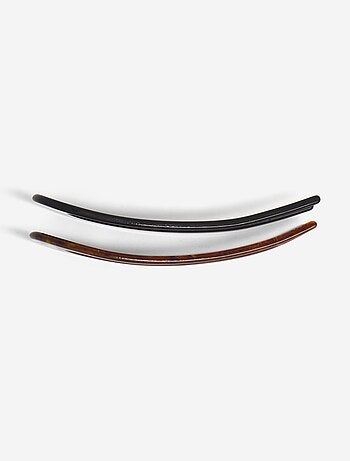 Pack de 2 palillos para moños
