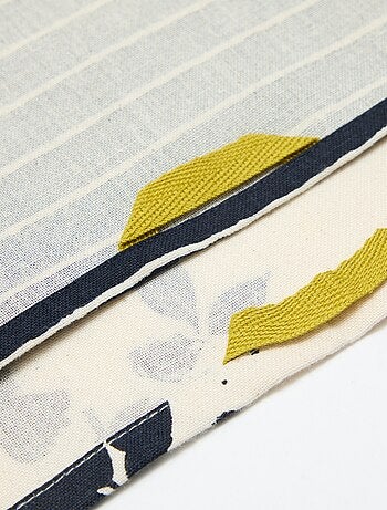 Pack de 2 paños de cocina - Kiabi Home