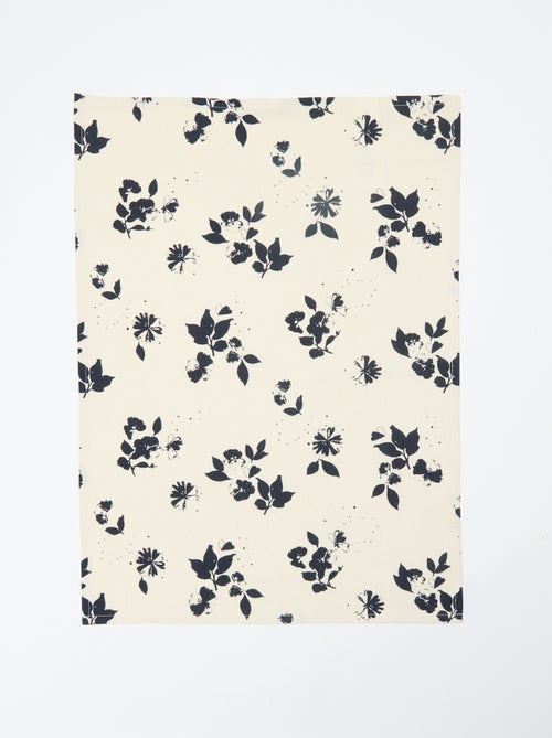 Pack de 2 paños de cocina - Kiabi Home - Kiabi