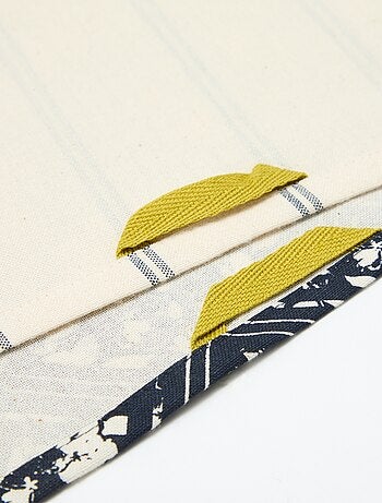 Pack de 2 paños de cocina - Kiabi Home