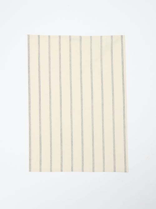 Pack de 2 paños de cocina - Kiabi Home - Kiabi