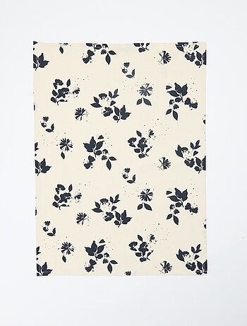 Pack de 2 paños de cocina 50 x 70 cm - Kiabi Home