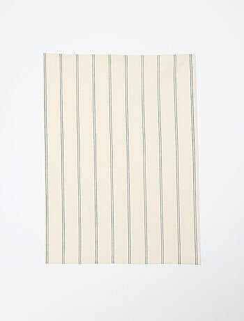 Pack de 2 paños de cocina 50 x 70 cm - Kiabi Home