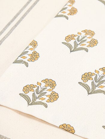 Pack de 2 paños de cocina