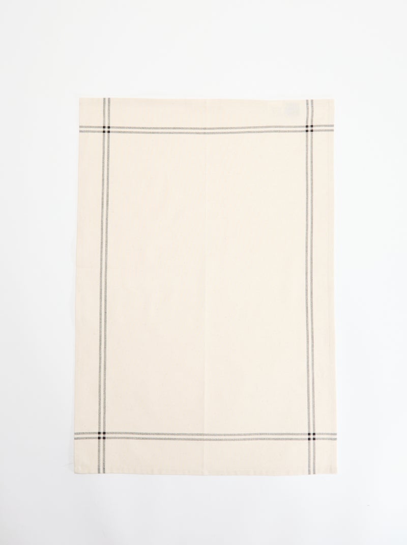 Pack de 2 paños de cocina Verde - Kiabi