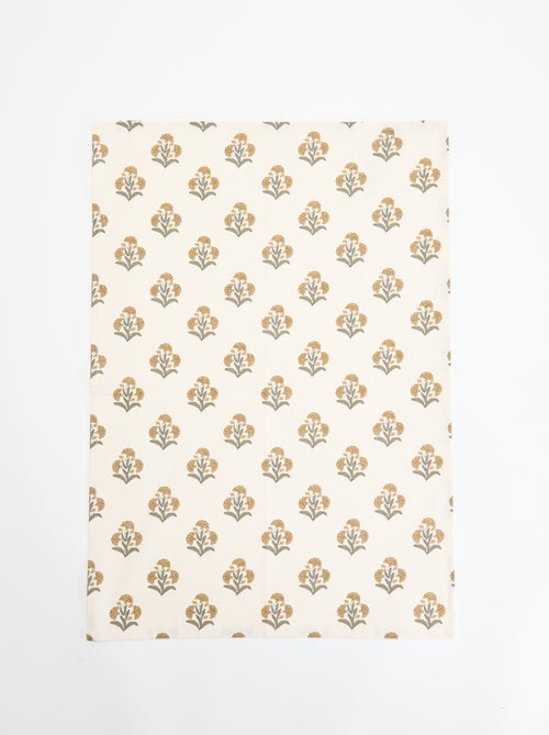 Pack de 2 paños de cocina - Kiabi Pack de 2 paños de cocina - Kiabi