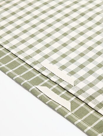 Pack de 2 paños de cocina