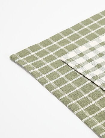 Pack de 2 paños de cocina