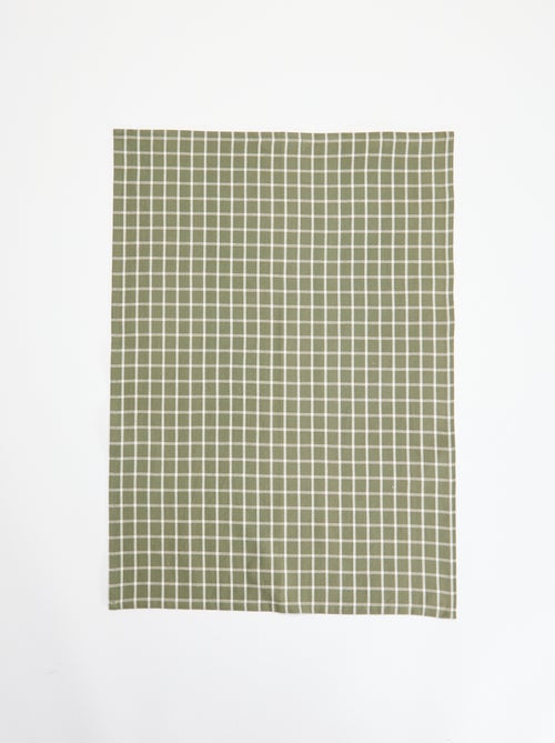 Pack de 2 paños de cocina - Kiabi Pack de 2 paños de cocina - Kiabi