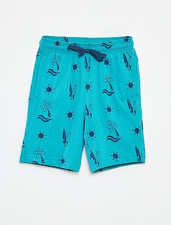 Pack de 2 Pantalón cortos coloridos