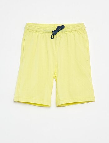 Pack de 2 Pantalón cortos coloridos