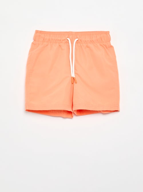 Pack de 2 Pantalón cortos de baño - Kiabi