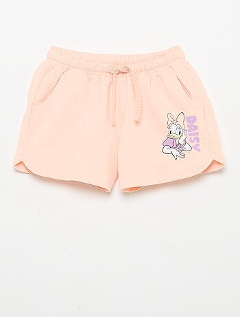 Pack de 2 Pantalón cortos 'Disney' de felpa no perchada