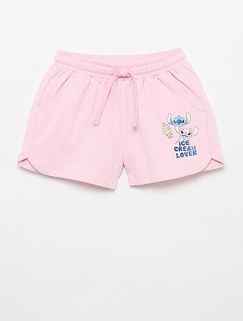 Pack de 2 Pantalón cortos 'Disney' de felpa no perchada