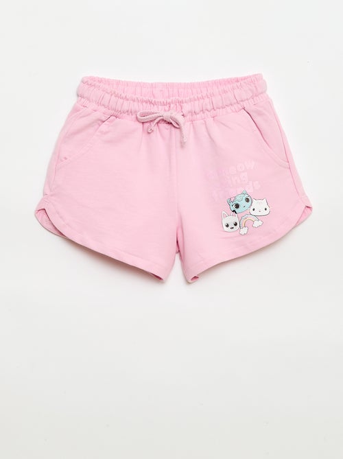 Pack de 2 Pantalón cortos \'Gabby y la casa mágica\' - Kiabi
