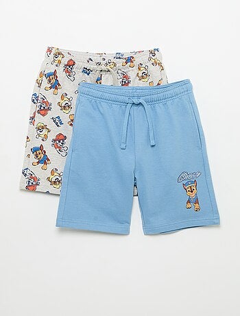 Pack de 2 Pantalón cortos \'Patrulla Canina\'