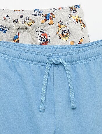 Pack de 2 Pantalón cortos \'Patrulla Canina\'